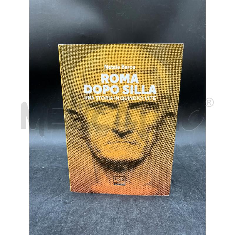 BARCA ROMA DOPO SILLA | Mercatino dell'Usato Roma eur 1