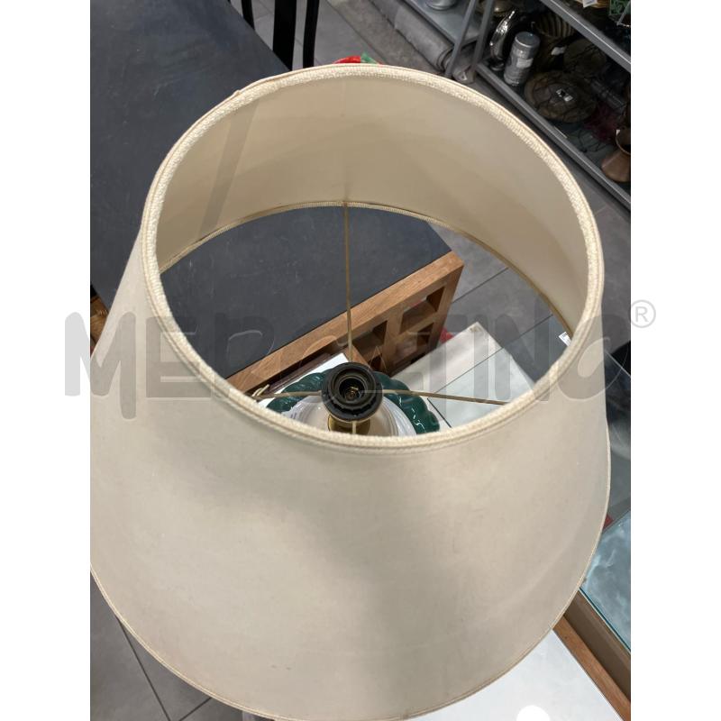 BASE LAMPADA  CER BIA VERDE DA RIV | Mercatino dell'Usato Roma eur 4