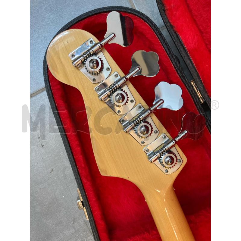 BASSO FENDER PRECISION BASS  | Mercatino dell'Usato Roma eur 5