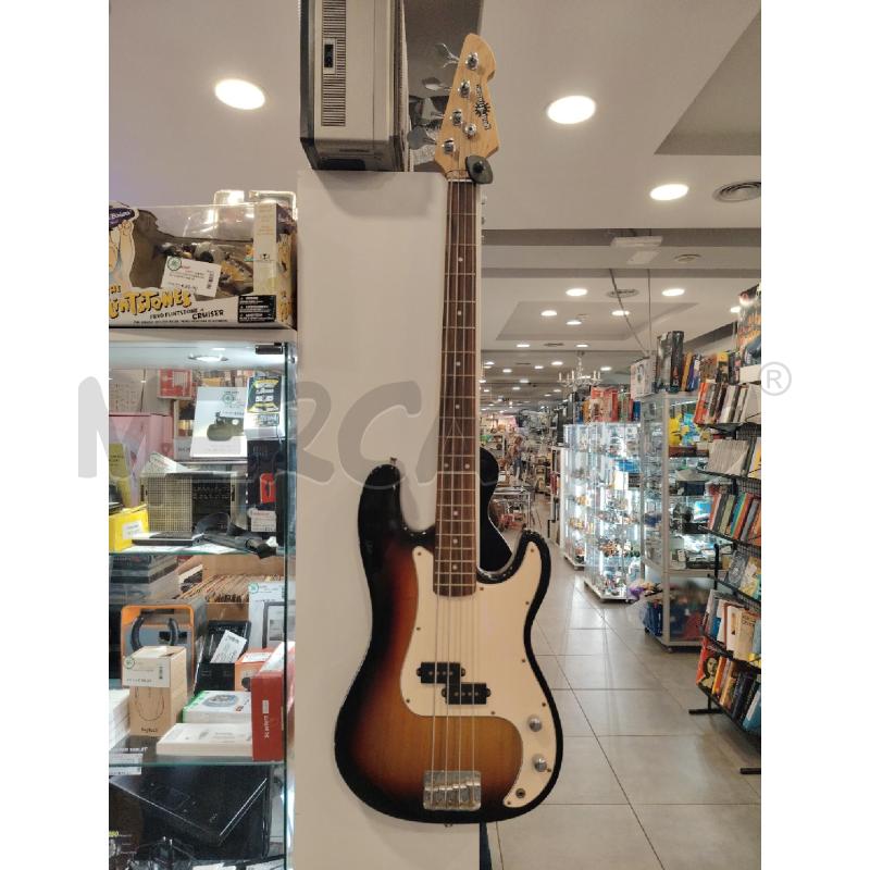 BASSO GEAR 4 MUSIC + CUSTODIA | Mercatino dell'Usato Roma eur 1