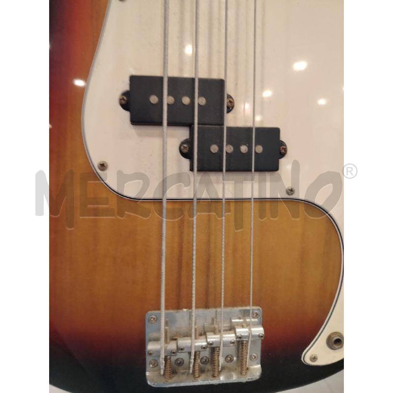 BASSO GEAR 4 MUSIC + CUSTODIA | Mercatino dell'Usato Roma eur 2