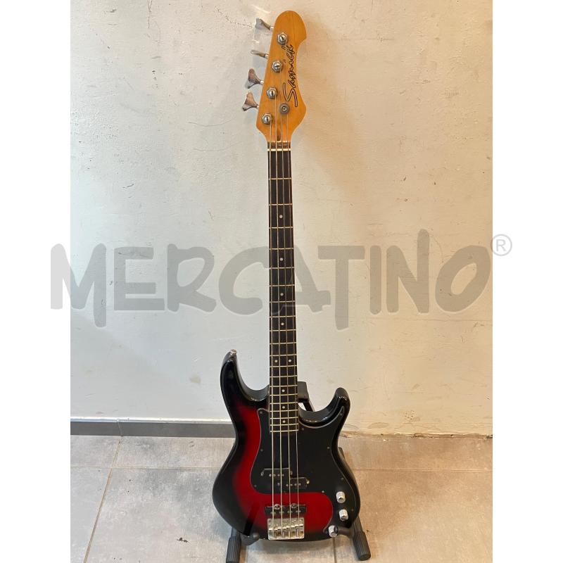BASSO SAMICK SAB-31 | Mercatino dell'Usato Roma eur 1