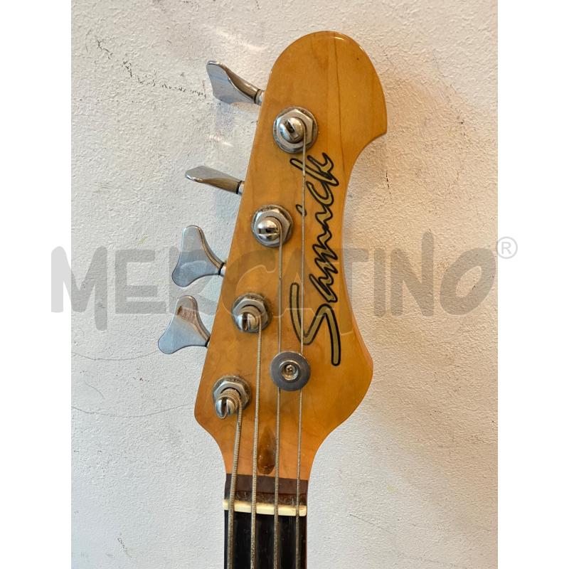 BASSO SAMICK SAB-31 | Mercatino dell'Usato Roma eur 2