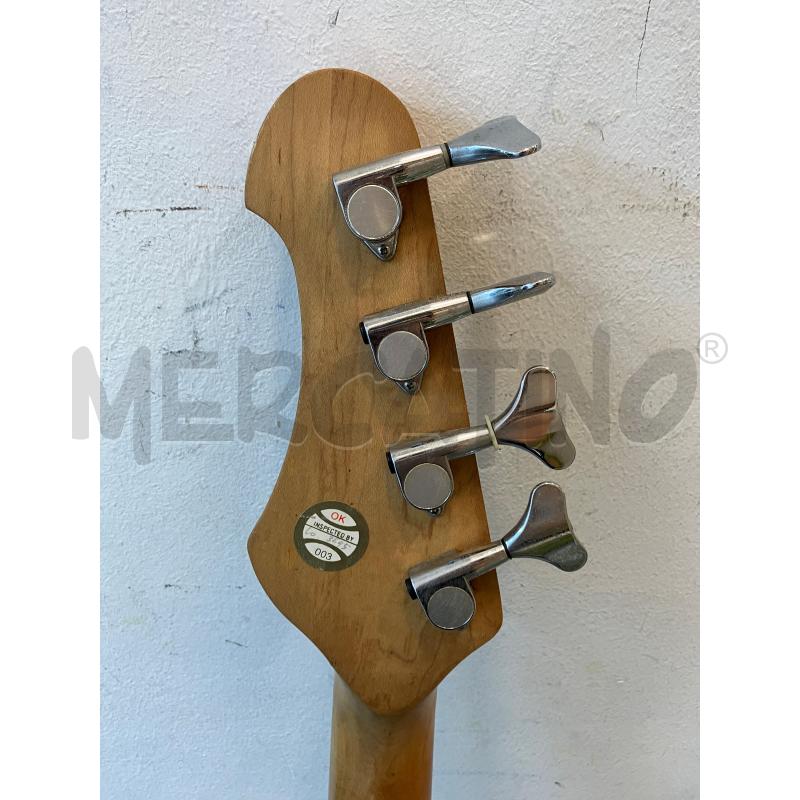 BASSO SAMICK SAB-31 | Mercatino dell'Usato Roma eur 4