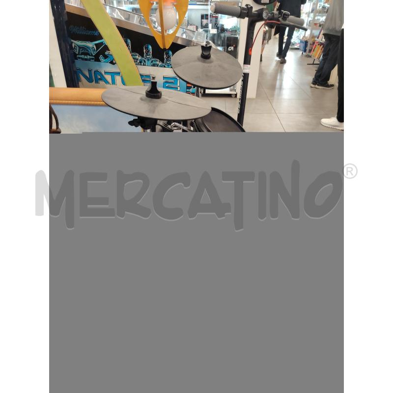 BATTERIA ELETTRICA ALESIS TURBO MASH  | Mercatino dell'Usato Roma eur 3