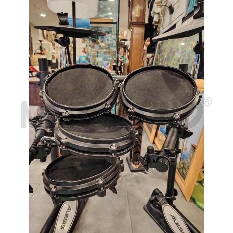 BATTERIA ELETTRICA ALESIS TURBO MASH  | Mercatino dell'Usato Roma eur 4