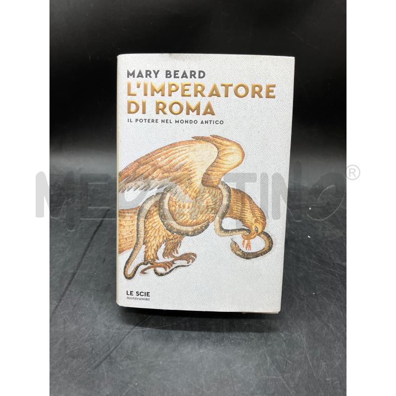 BEARD L'IMPERATORE DI ROMA | Mercatino dell'Usato Roma eur 1