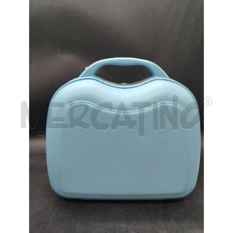 BEAUTY CASE RIGIDO ORMI CEL ETICHETTA | Mercatino dell'Usato Roma eur 2