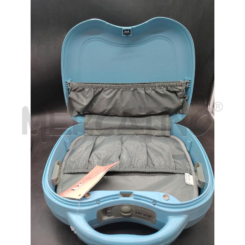 BEAUTY CASE RIGIDO ORMI CEL ETICHETTA | Mercatino dell'Usato Roma eur 3