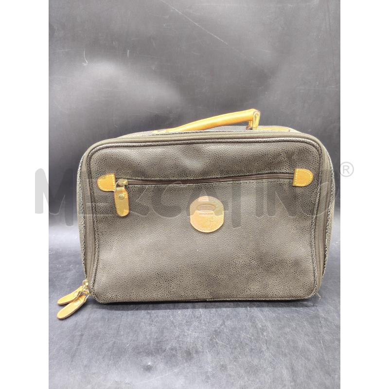 BEAUTY DA VIAGGIO BRICS VERDONE + ACCESSORI | Mercatino dell'Usato Roma eur 2