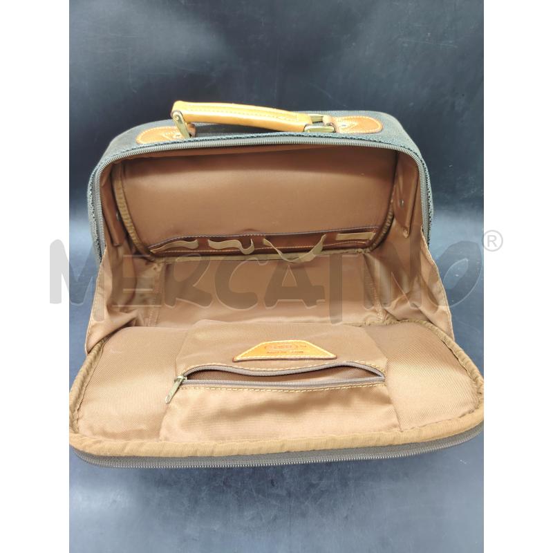 BEAUTY DA VIAGGIO BRICS VERDONE + ACCESSORI | Mercatino dell'Usato Roma eur 4