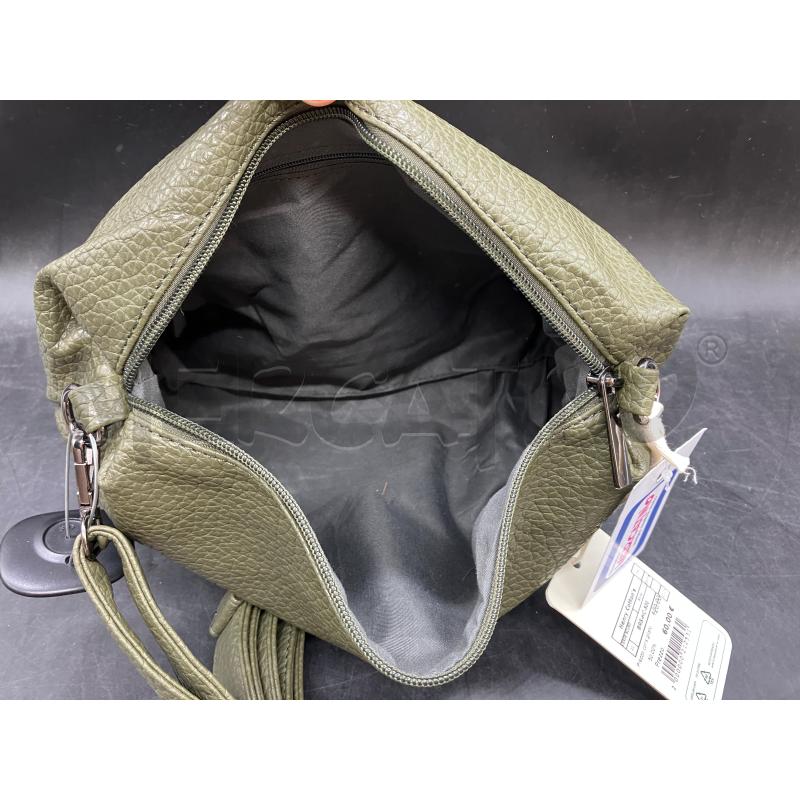 BEAUTY ENRY COTTONS VERDE TRACOLLA | Mercatino dell'Usato Roma eur 3