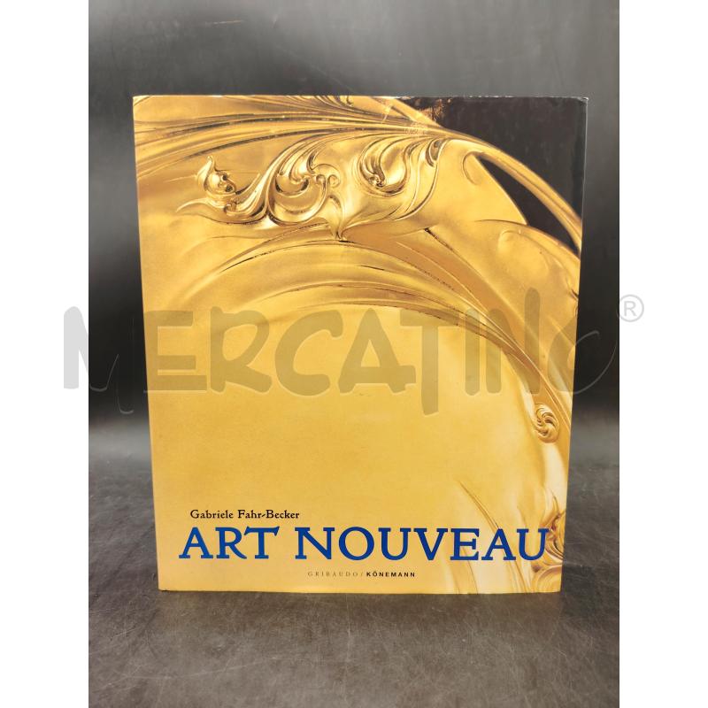 BECKER - ART NOUVEAU | Mercatino dell'Usato Roma eur 1