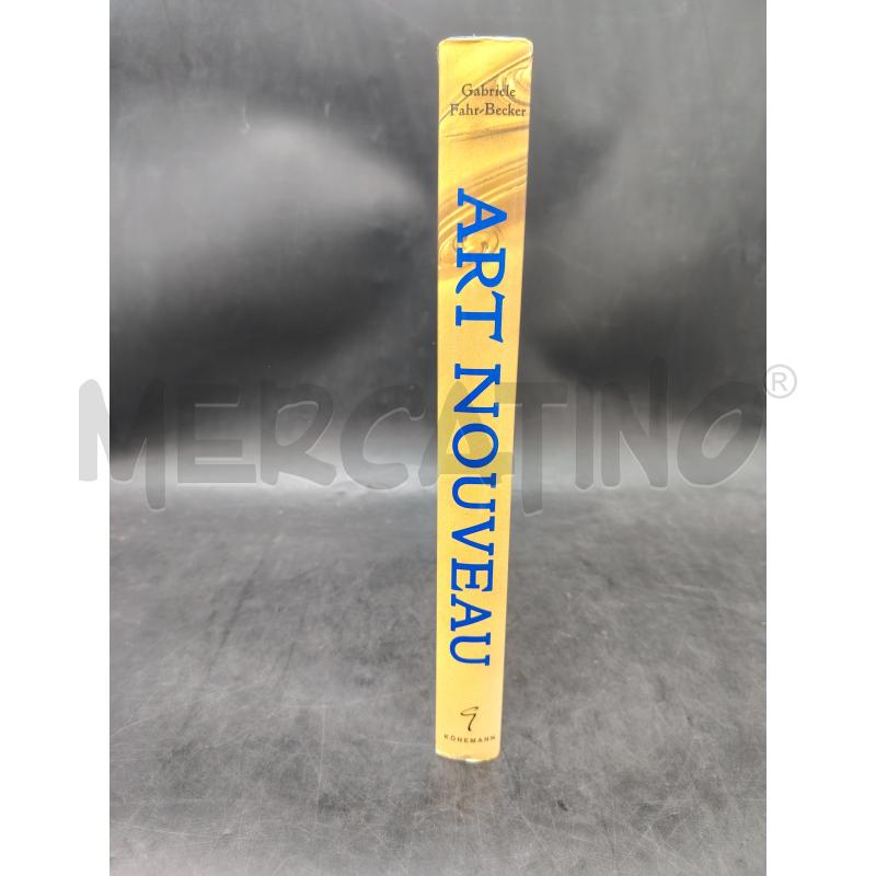 BECKER - ART NOUVEAU | Mercatino dell'Usato Roma eur 2