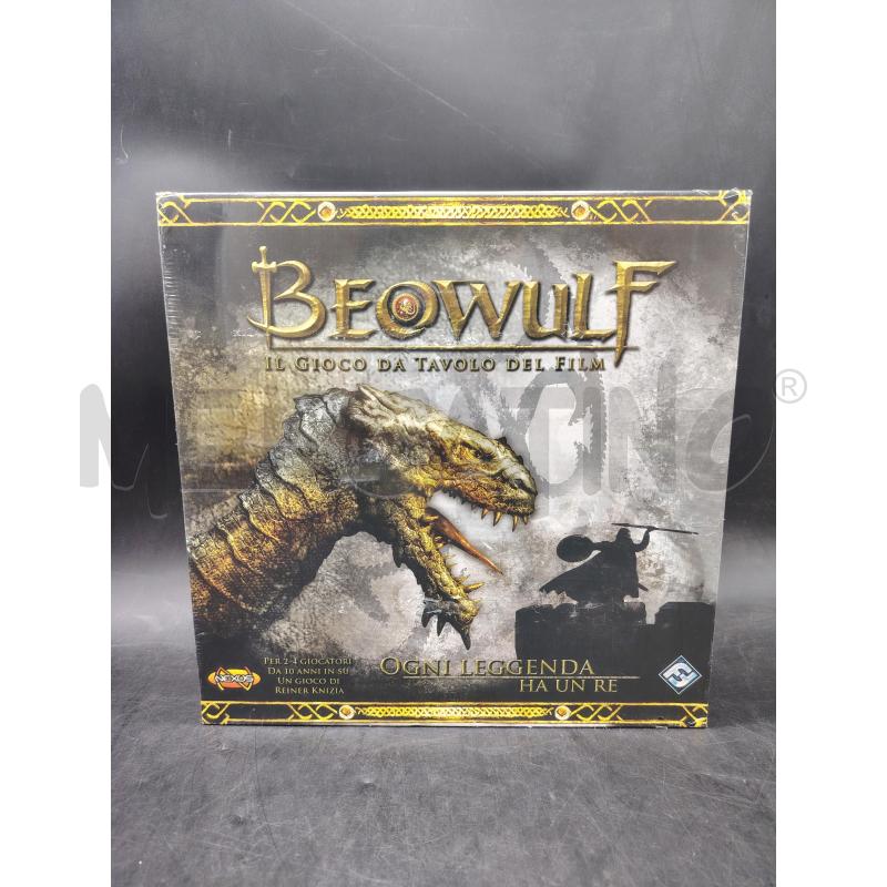 BEOWULF IL GIOCO DA TAVOLO DEL FILM | Mercatino dell'Usato Roma eur 1