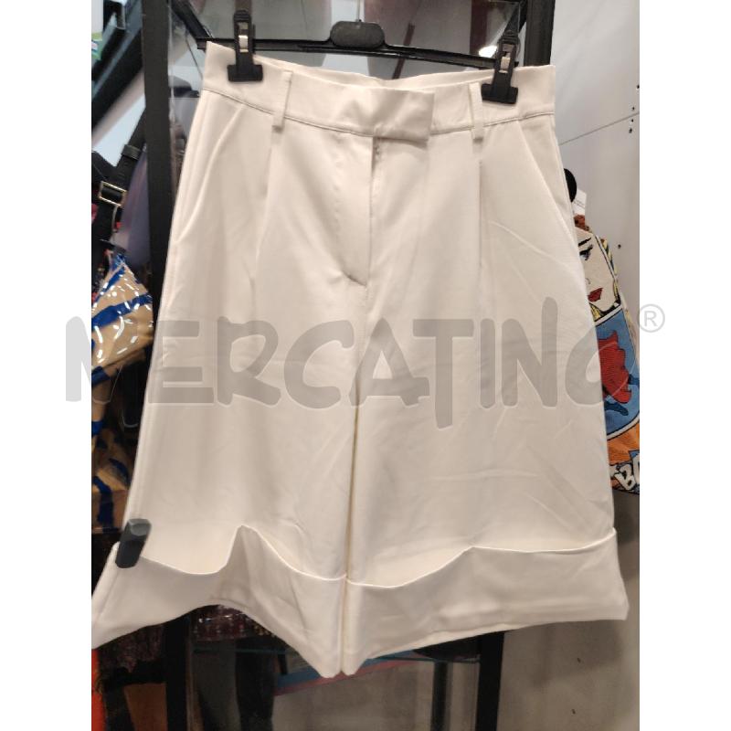 BERMUDA D LUMINA BIA | Mercatino dell'Usato Roma eur 1