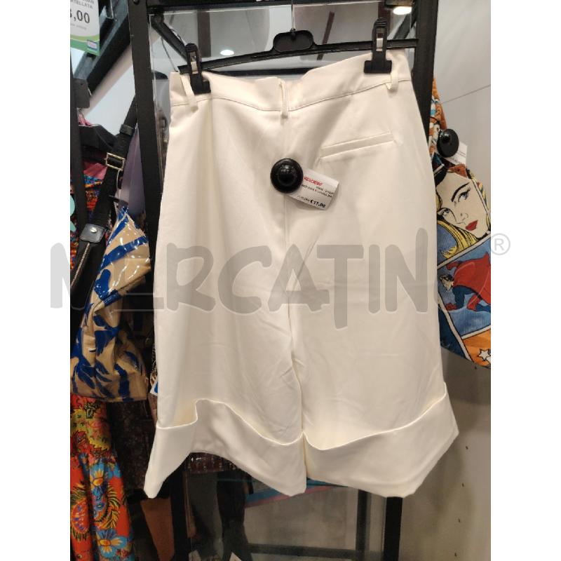 BERMUDA D LUMINA BIA | Mercatino dell'Usato Roma eur 2