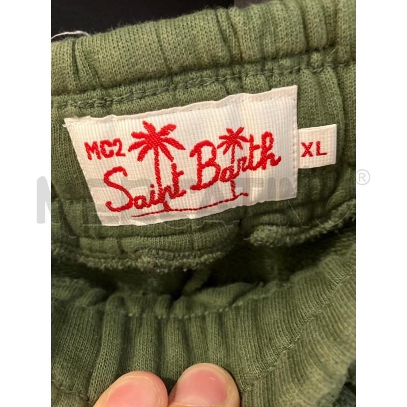 BERMUDA U SAINT BARTH VE SCRITTA BIA | Mercatino dell'Usato Roma eur 2