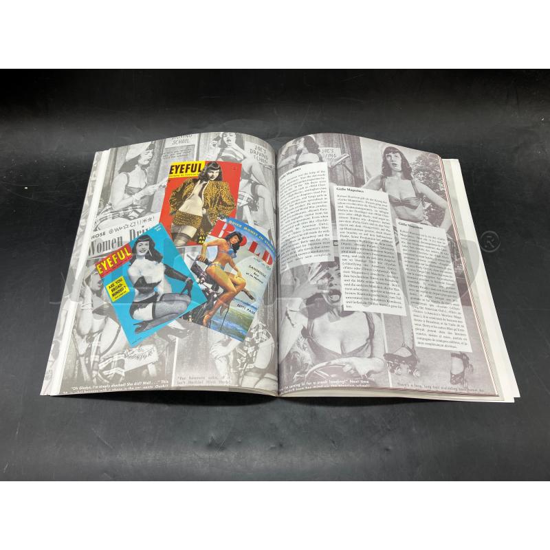 BETTY PAGE QUEEN OF PIN-UP | Mercatino dell'Usato Roma eur 3