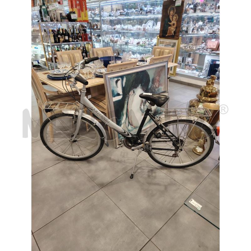 BICICLETTA LAZZARETTI | Mercatino dell'Usato Roma eur 1