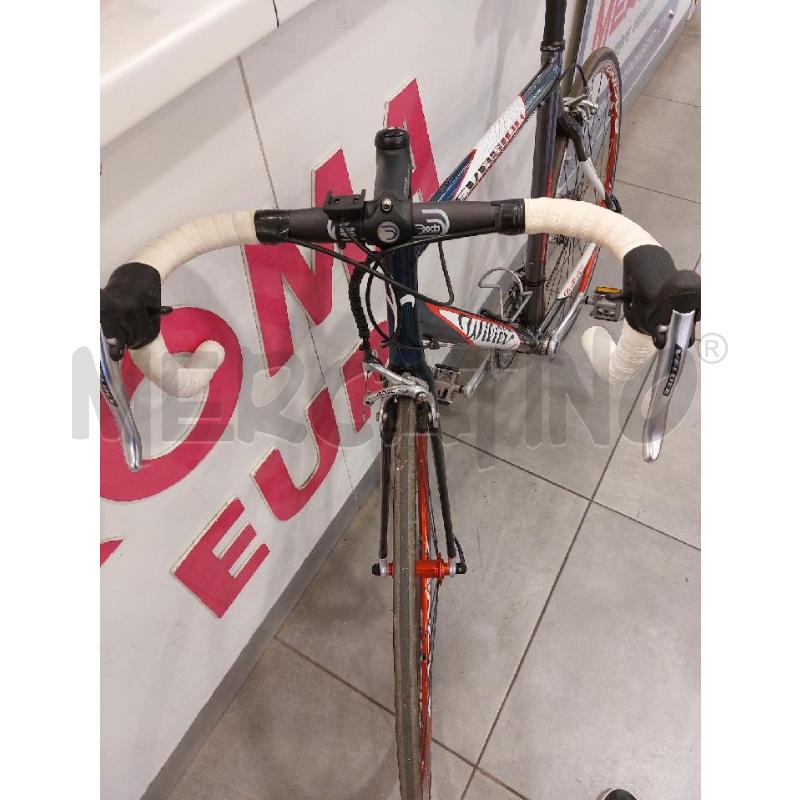 BICI WILIER TRIESTINA EVASION COMPETITION + ACC | Mercatino dell'Usato Roma eur 3