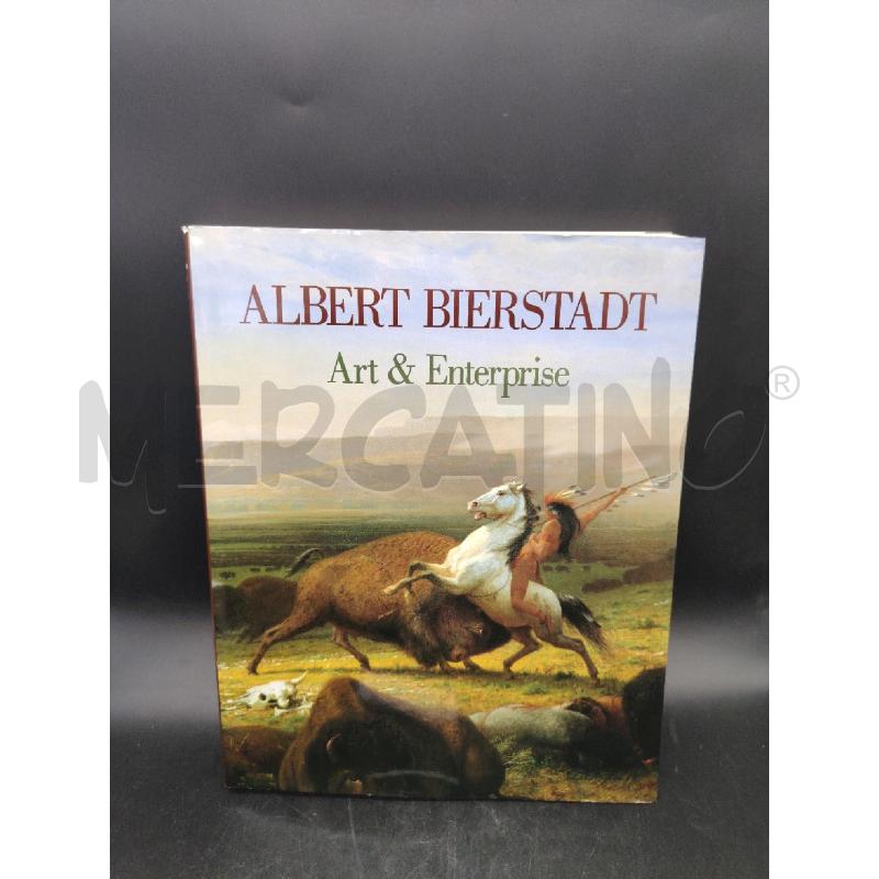 BIERSTADT ART&ENTERPRISE | Mercatino dell'Usato Roma eur 1