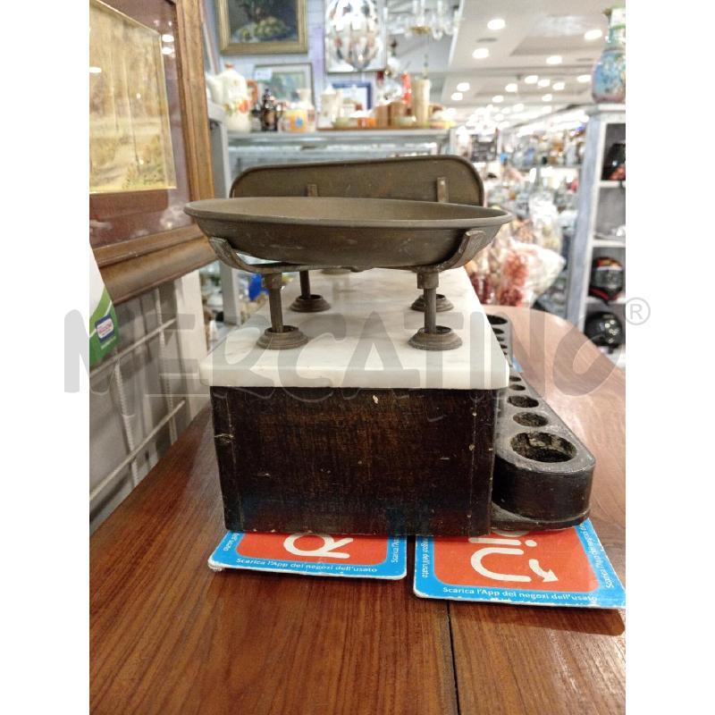 BILANCIA VINTAGE | Mercatino dell'Usato Roma eur 3