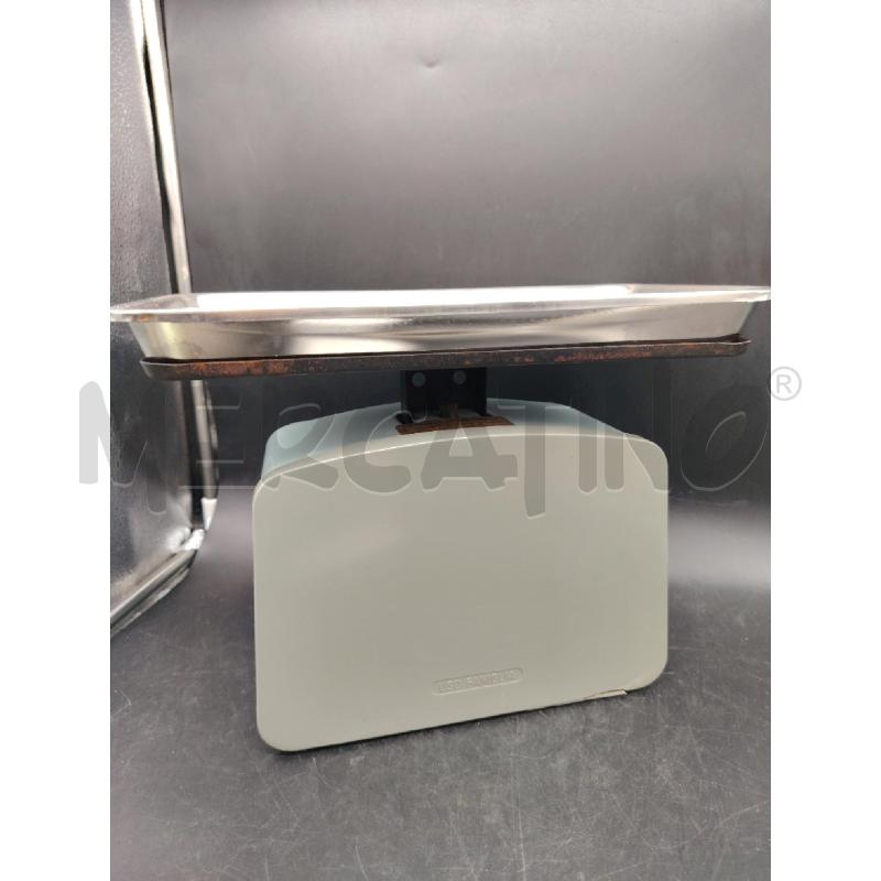 BILANCIA VINTAGE AZZ EKA | Mercatino dell'Usato Roma eur 3