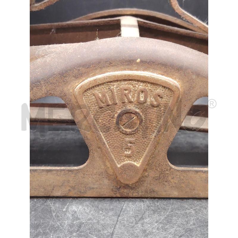 BILANCIA  VINTAGE + PESI | Mercatino dell'Usato Roma eur 2