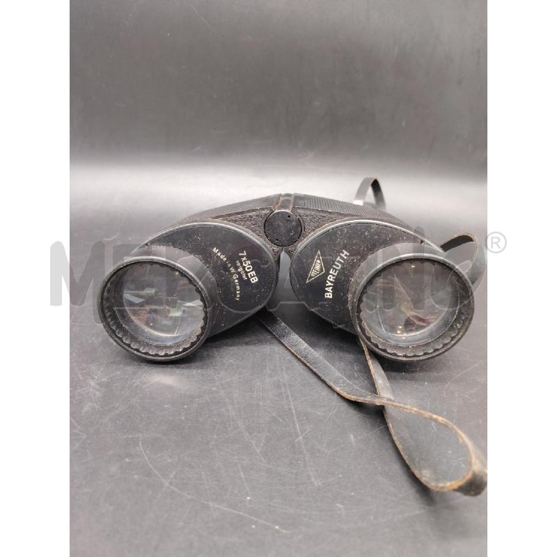 BINOCOLO BAYREUTH VINTAGE  | Mercatino dell'Usato Roma eur 4