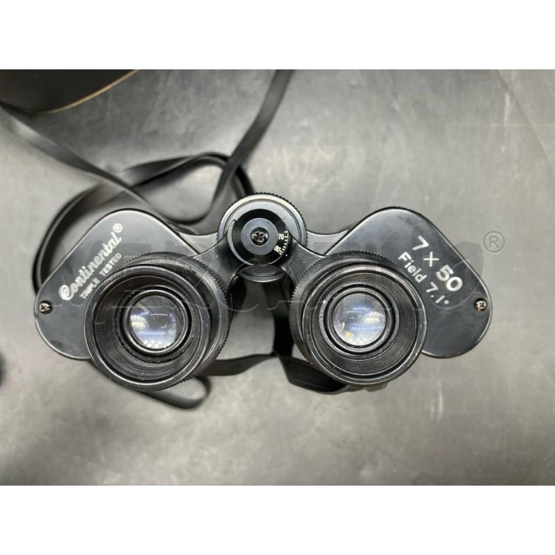 BINOCOLO CONTINENTAL  7X50 | Mercatino dell'Usato Roma eur 2