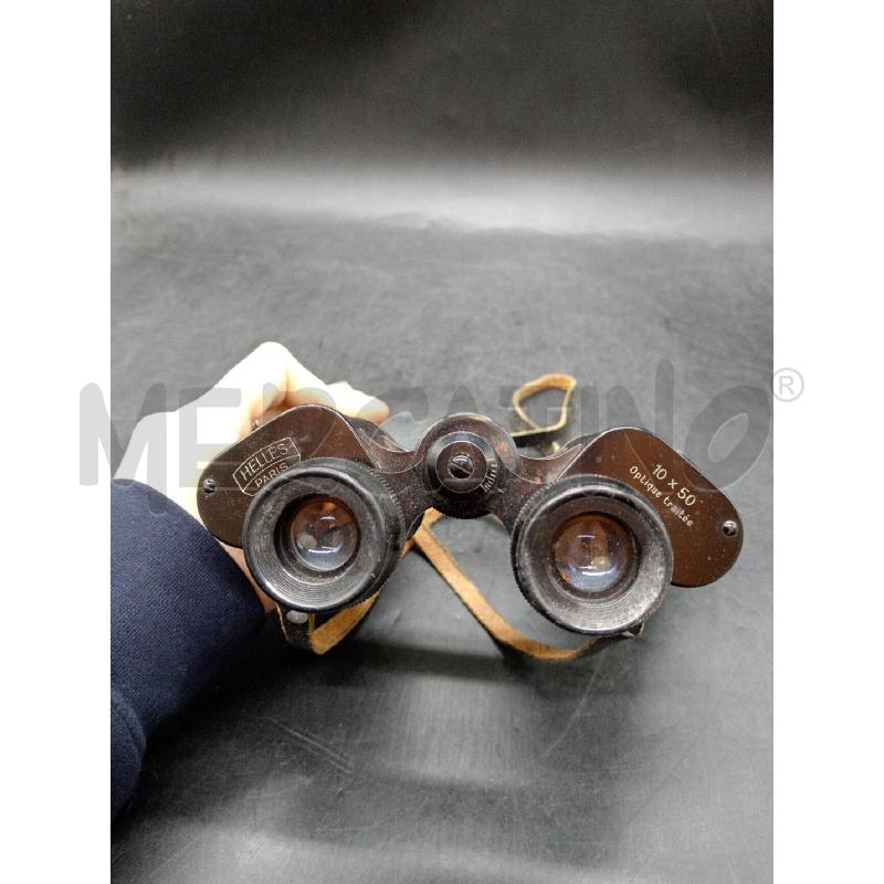 BINOCOLO HELLES 10X50 | Mercatino dell'Usato Roma eur 2