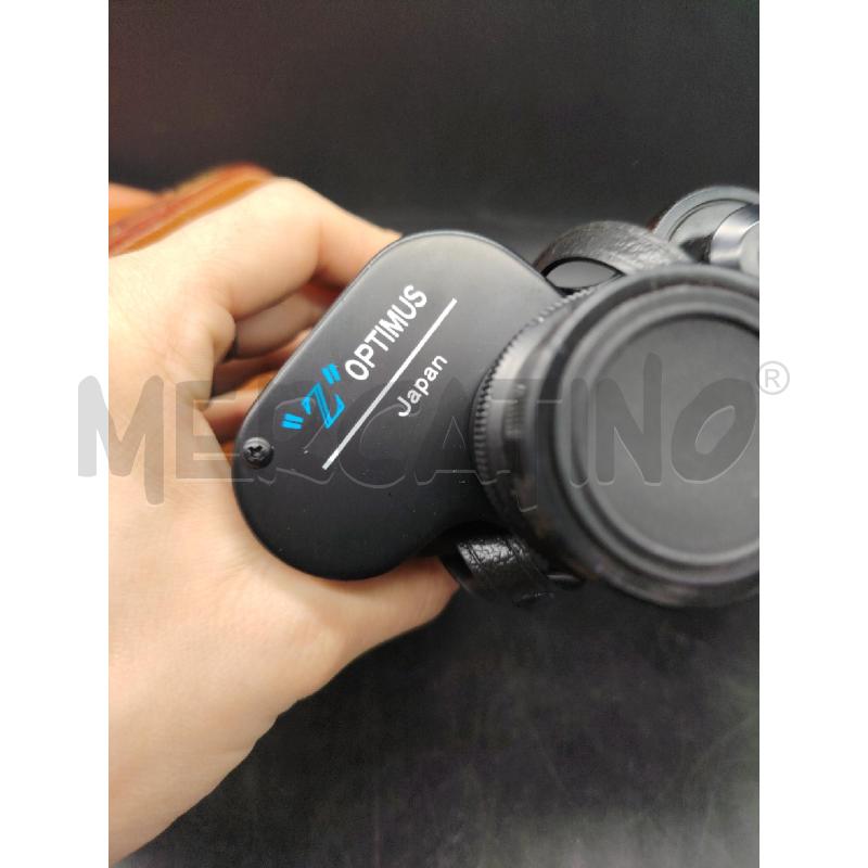 BINOCOLO OPTIMUS | Mercatino dell'Usato Roma eur 3