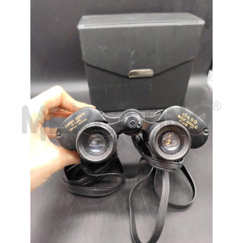 BINOCOLO SUPER ZENITH  | Mercatino dell'Usato Roma eur 2