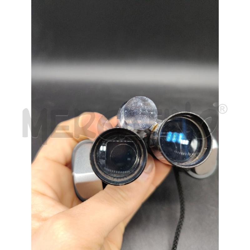 BINOCOLO ZUHIO | Mercatino dell'Usato Roma eur 4