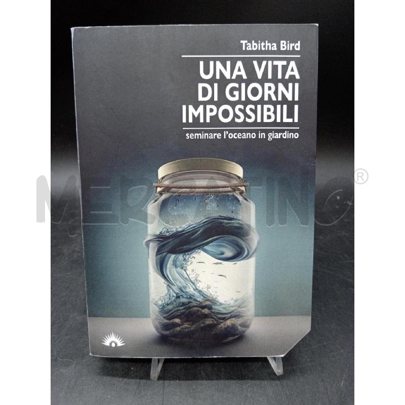 BIRD - UNA VITA DI GIORNI IMPOSSIBILI  | Mercatino dell'Usato Roma eur 1