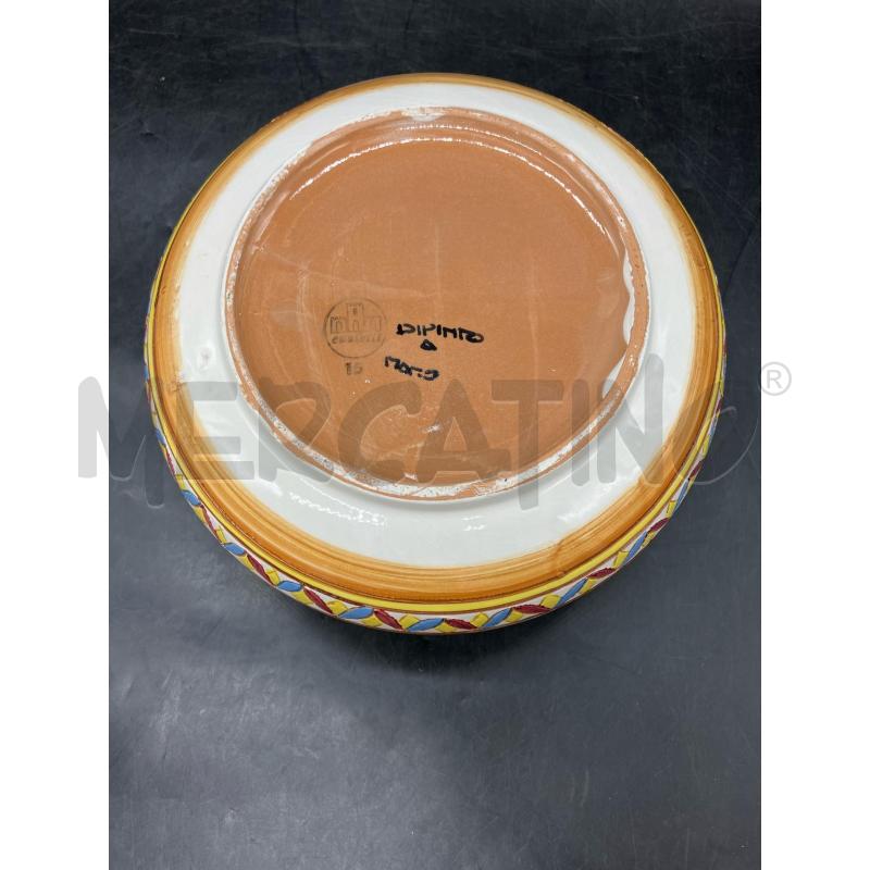BISCOTTIERA POLICROMA CASTELLI | Mercatino dell'Usato Roma eur 4