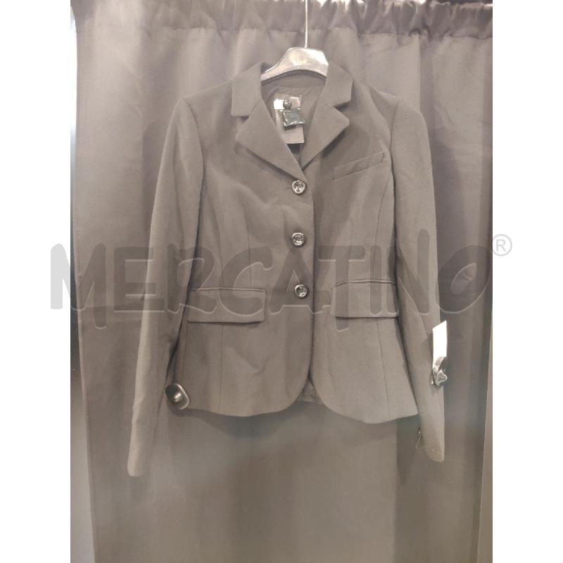 BLAZER D EMPORIO NE TASCHE CARTELLINO | Mercatino dell'Usato Roma eur 1