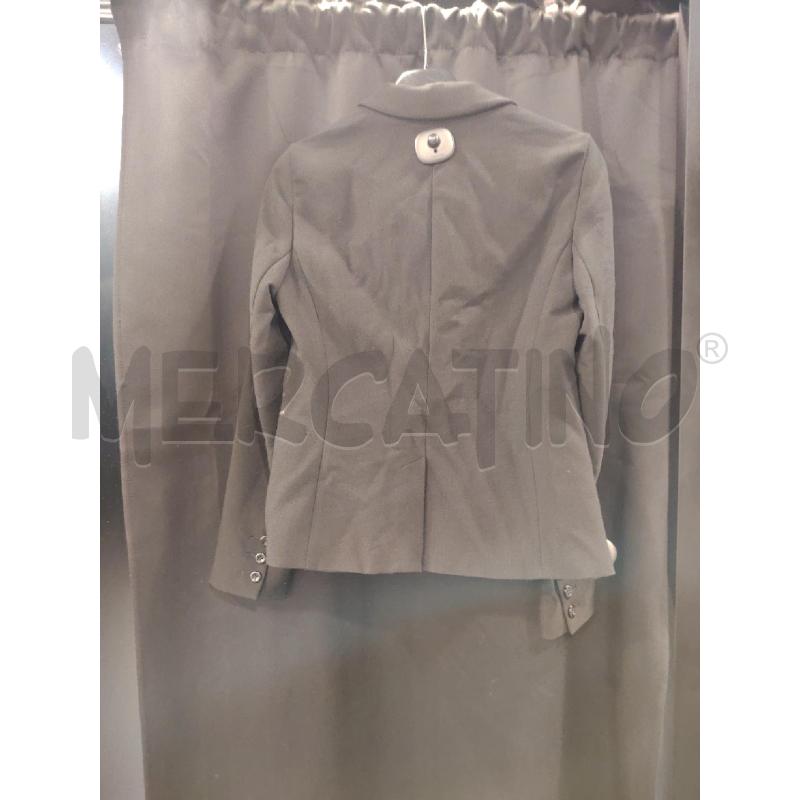 BLAZER D EMPORIO NE TASCHE CARTELLINO | Mercatino dell'Usato Roma eur 3
