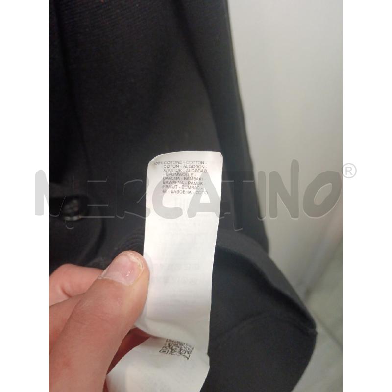 BLAZER D FALCONERI NERO COTONE | Mercatino dell'Usato Roma eur 5