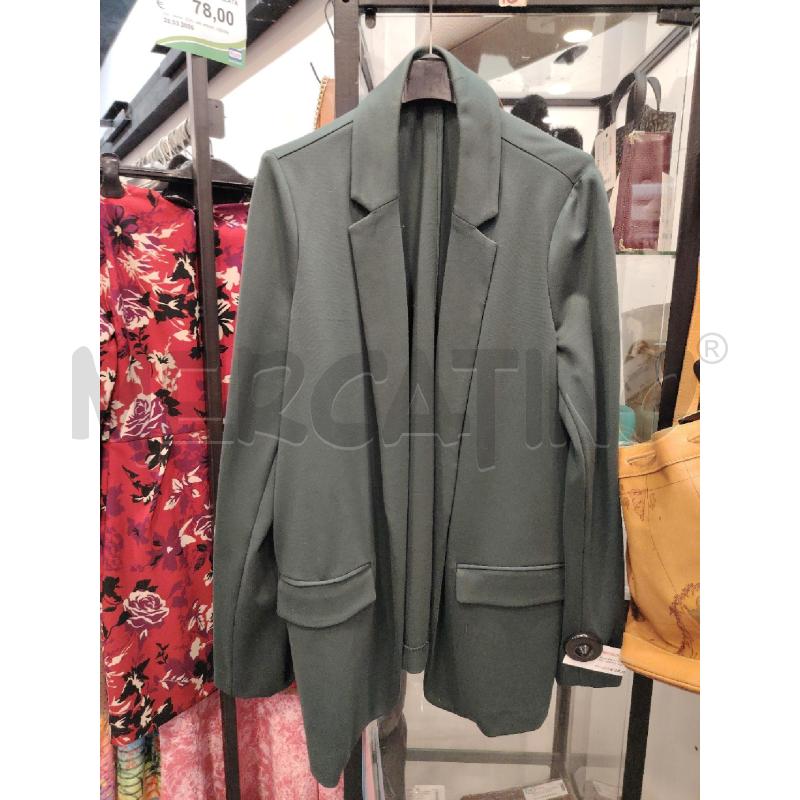 BLAZER D FIORELLA RUBINO VER/FUCSIA | Mercatino dell'Usato Roma eur 1