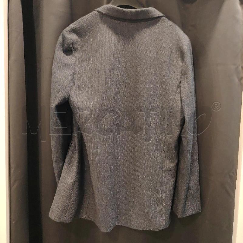 BLAZER D OMAI BLU CARTELLINO | Mercatino dell'Usato Roma eur 3