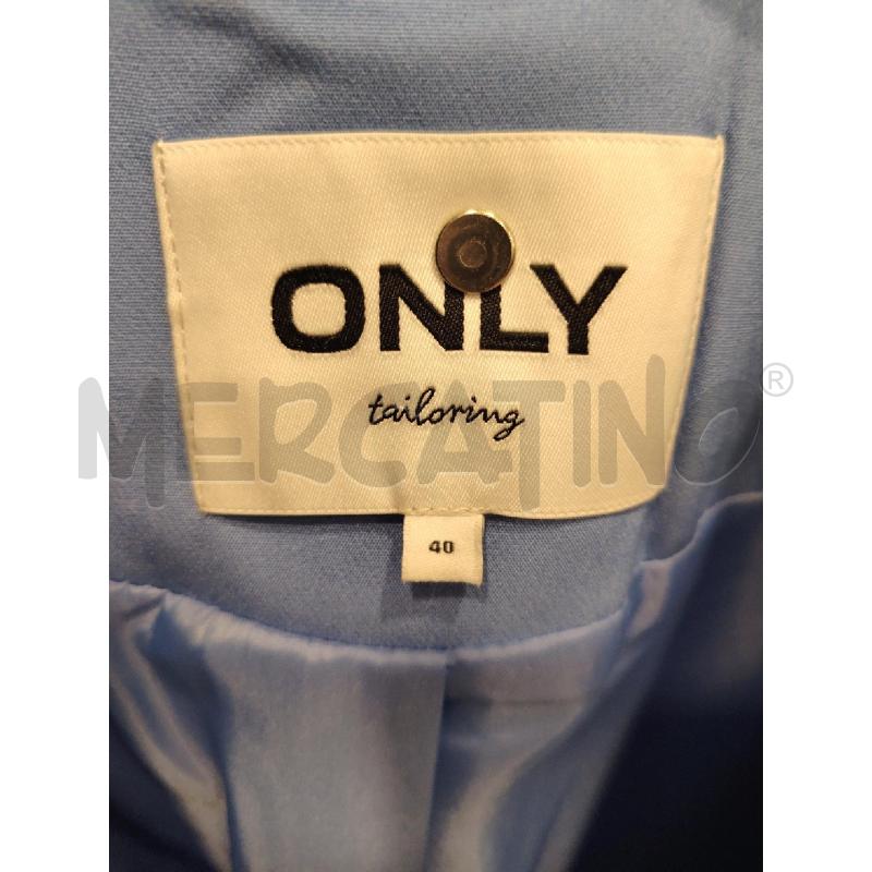 BLAZER D ONLY CEL MANICA 3/4 | Mercatino dell'Usato Roma eur 2