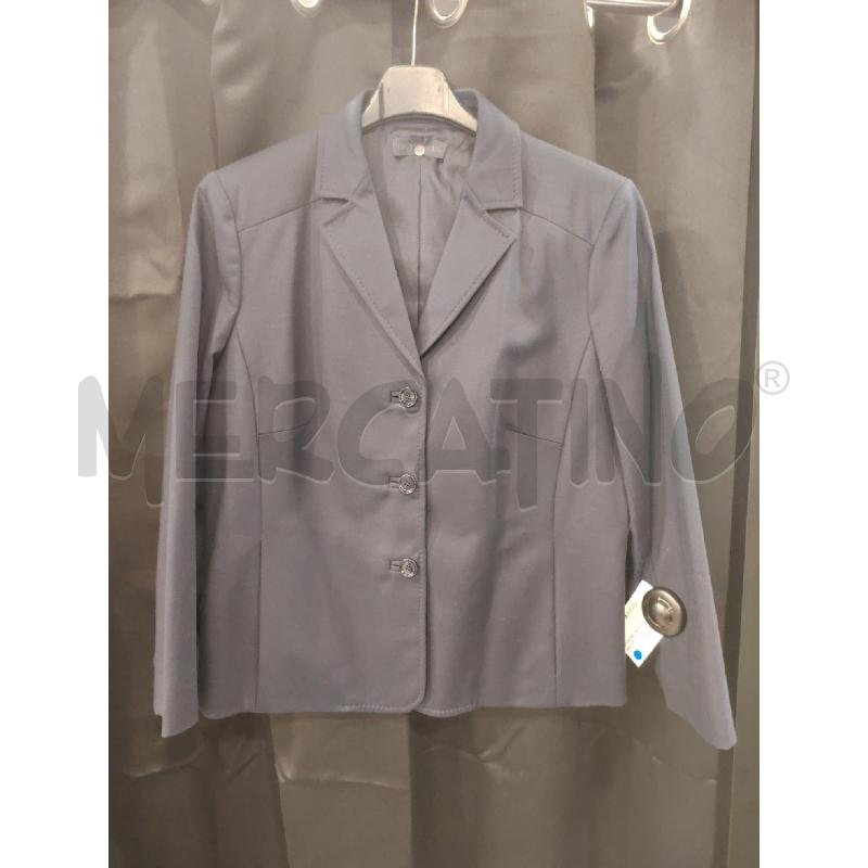 BLAZER D TRU TRUSSARDI BLU | Mercatino dell'Usato Roma eur 1