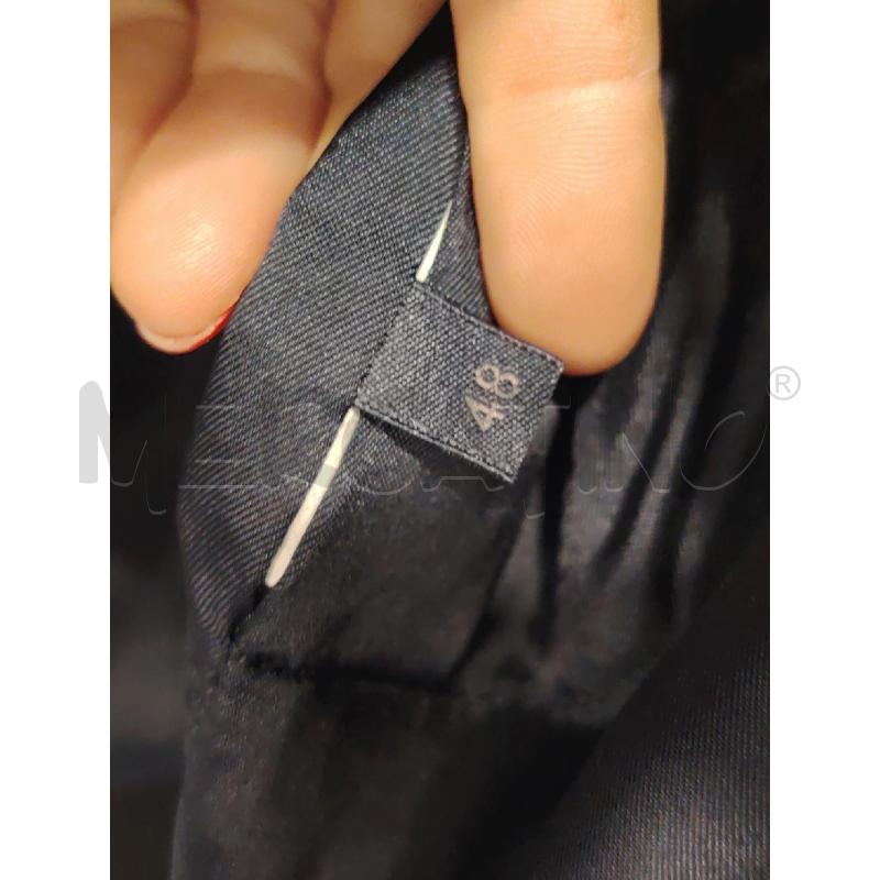 BLAZER D TRU TRUSSARDI BLU | Mercatino dell'Usato Roma eur 2