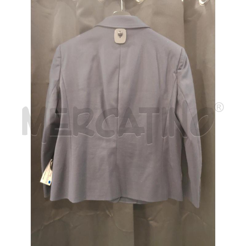BLAZER D TRU TRUSSARDI BLU | Mercatino dell'Usato Roma eur 3