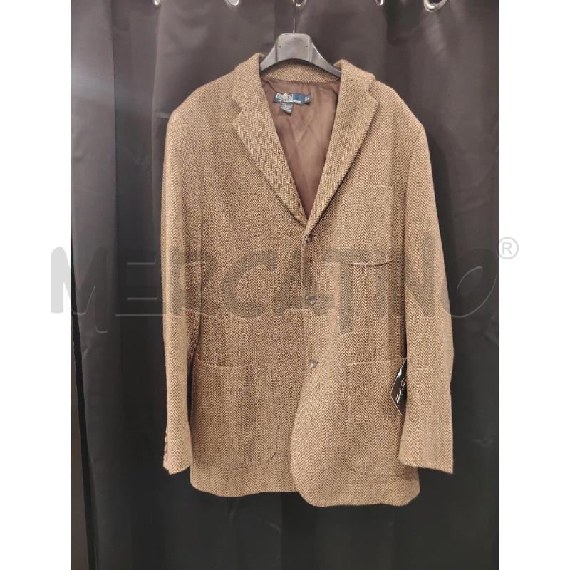 BLAZER U POLO RALPH LAUREN MARR SPIGATO | Mercatino dell'Usato Roma eur 1