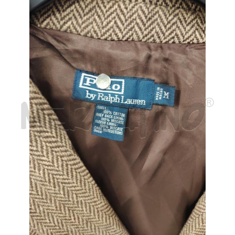 BLAZER U POLO RALPH LAUREN MARR SPIGATO | Mercatino dell'Usato Roma eur 2