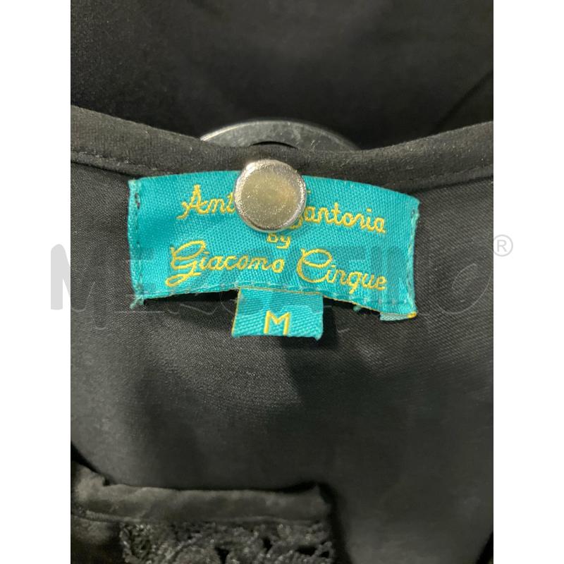 BLUSA D ANTICA SARTONIA NE PIZZO | Mercatino dell'Usato Roma eur 2