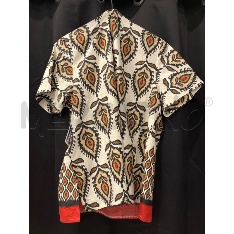 BLUSA D DOPPIOSENSO FANT ETNICA | Mercatino dell'Usato Roma eur 2